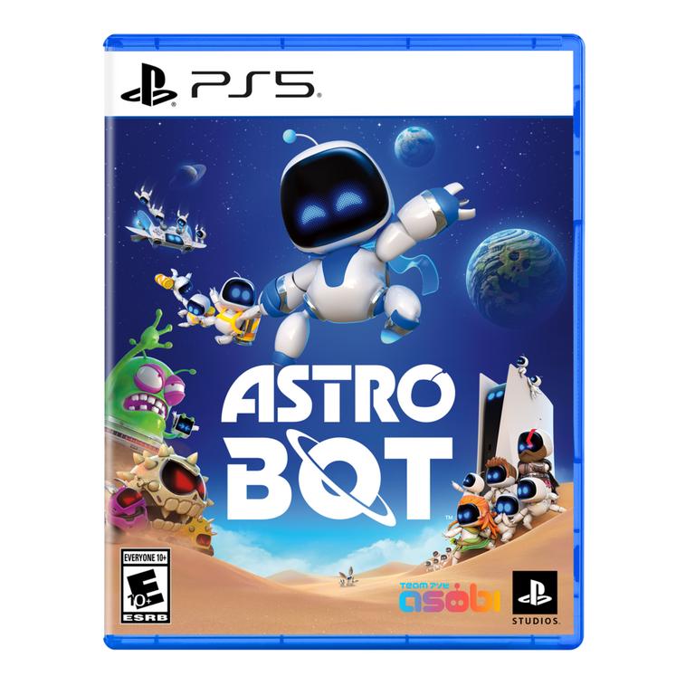Sony PlayStation 5 ASTRO BOT Game