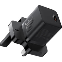 Baseus GaN 5 30W Type-C Mini Fast Charger P10110906113-00 Black