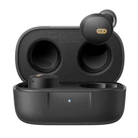 Baseus Bowie E18 True Wireless Earphones Black