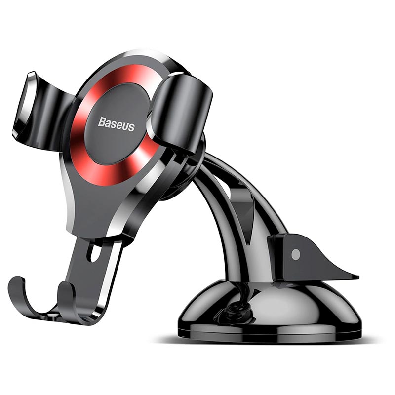 Baseus Osculum Gravity Car Mount Dashboard Windshield Black SUYL-XP01
