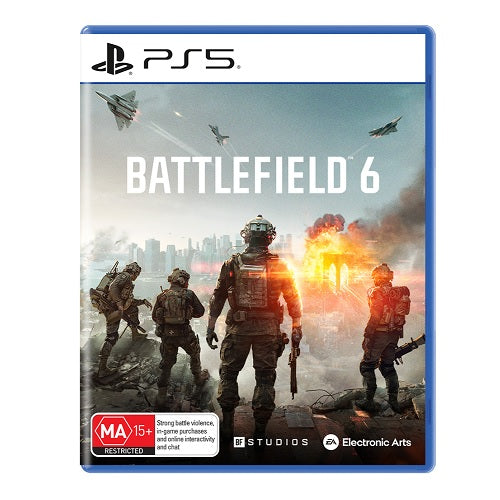 Electronic Arts Battlefield 6 PS5 Game