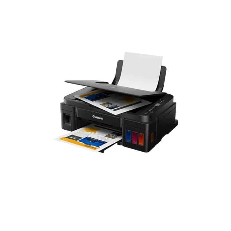 Canon PIXMA G2430 All-in-One Inkjet Color Printer