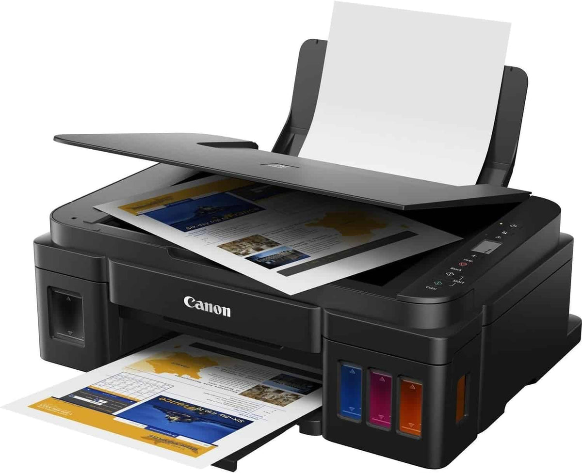 Canon PIXMA G2410 All-in-One Ink Tank Printer