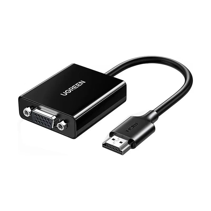 UGREEN CM6101 HDMI to VGA Converter without Audio 90813