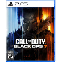 Call of Duty Black Ops 7 PS5 Game