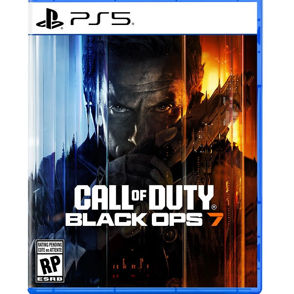 Call of Duty Black Ops 7 PS5 Game