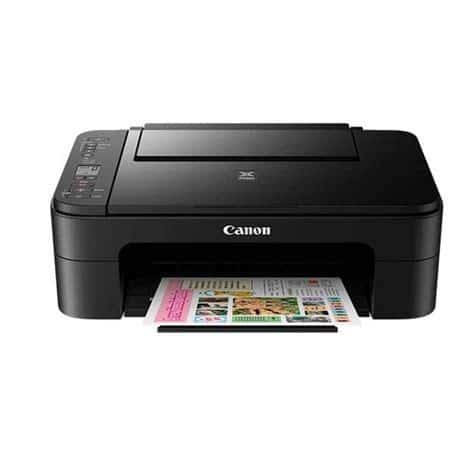 Canon PIXMA TS3340 A4 Color Multifunction Inkjet Printer