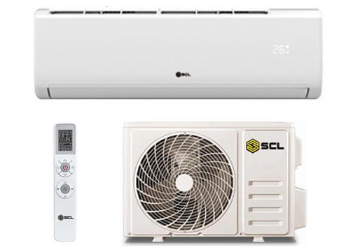 SCL SCL-AC24OF02 24000 BTU Split Air Conditioner