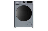 SCL SCL-WF1214JDDS 26.5 lb. Front Load Washing Machine Dark Silver