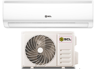 SCL SCL-AC12OF02 12000 BTU Split Air Conditioner