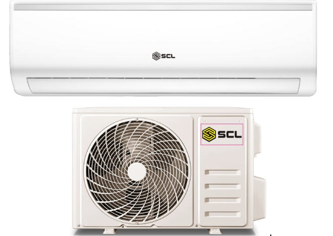 SCL SCL-AC12OF02 12000 BTU Split Air Conditioner