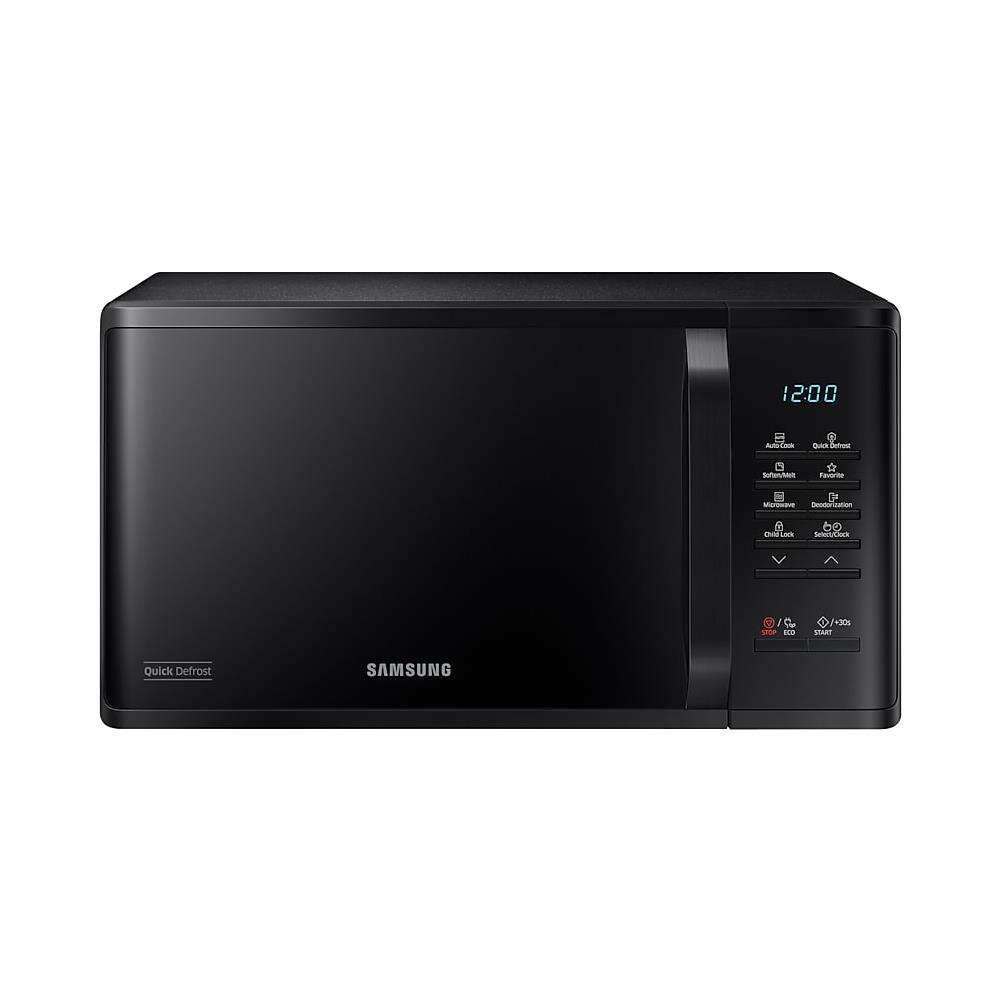 Samsung MG23K3515AK 0.8 cu. ft. Grill Microwave Black