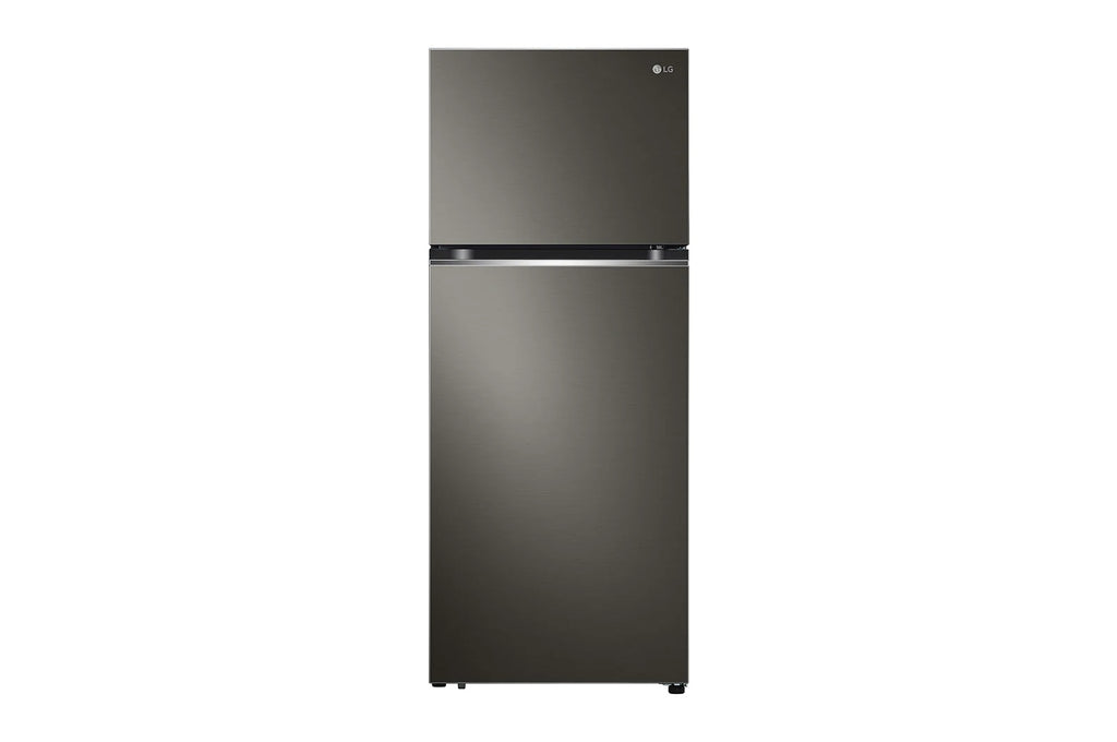 LG GN-B312PXGB 11.1 cu. ft. Top Mount Freezer Platinum Silver