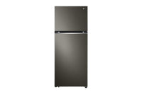 LG GN-B312PXGB 11.1 cu. ft. Top Mount Freezer Platinum Silver