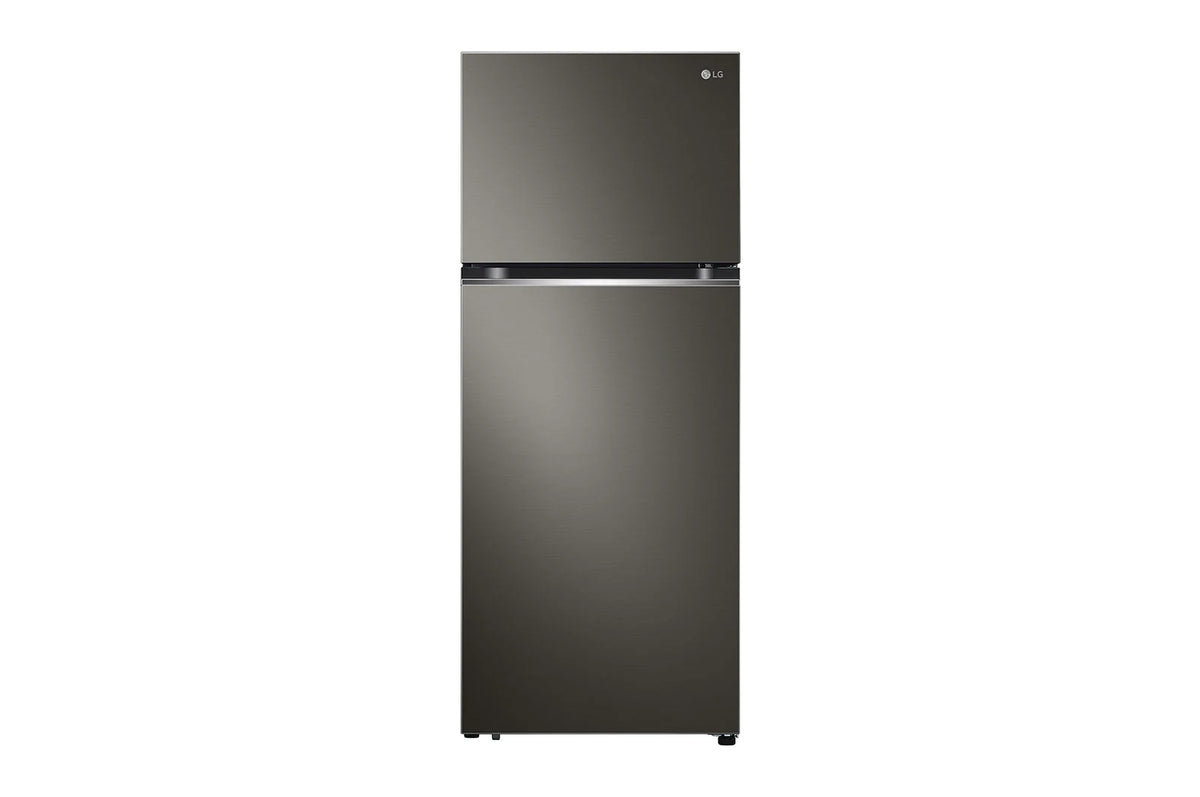 LG GN-B312PXGB 11.1 cu. ft. Top Mount Freezer Platinum Silver