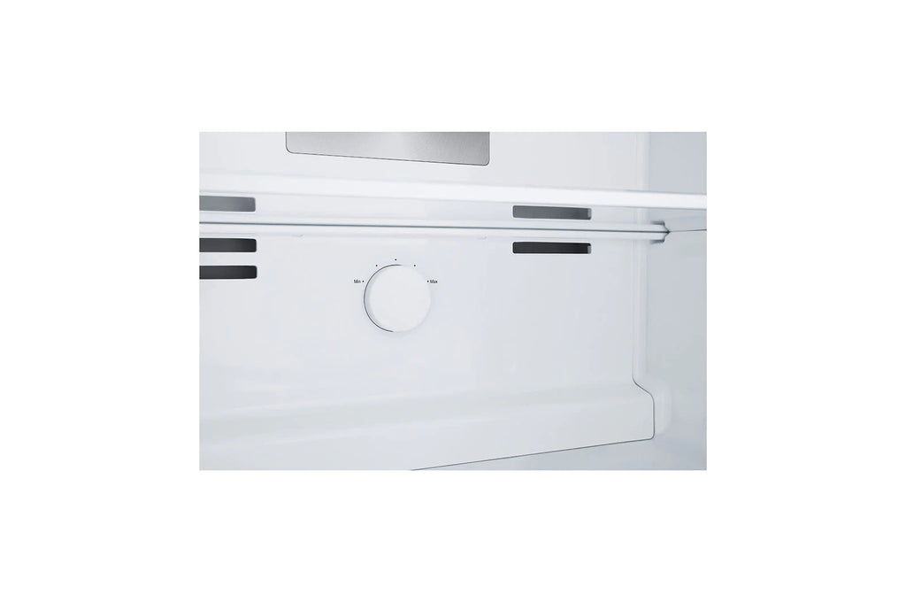LG GN-B312PXGB 11.1 cu. ft. Top Mount Freezer Platinum Silver