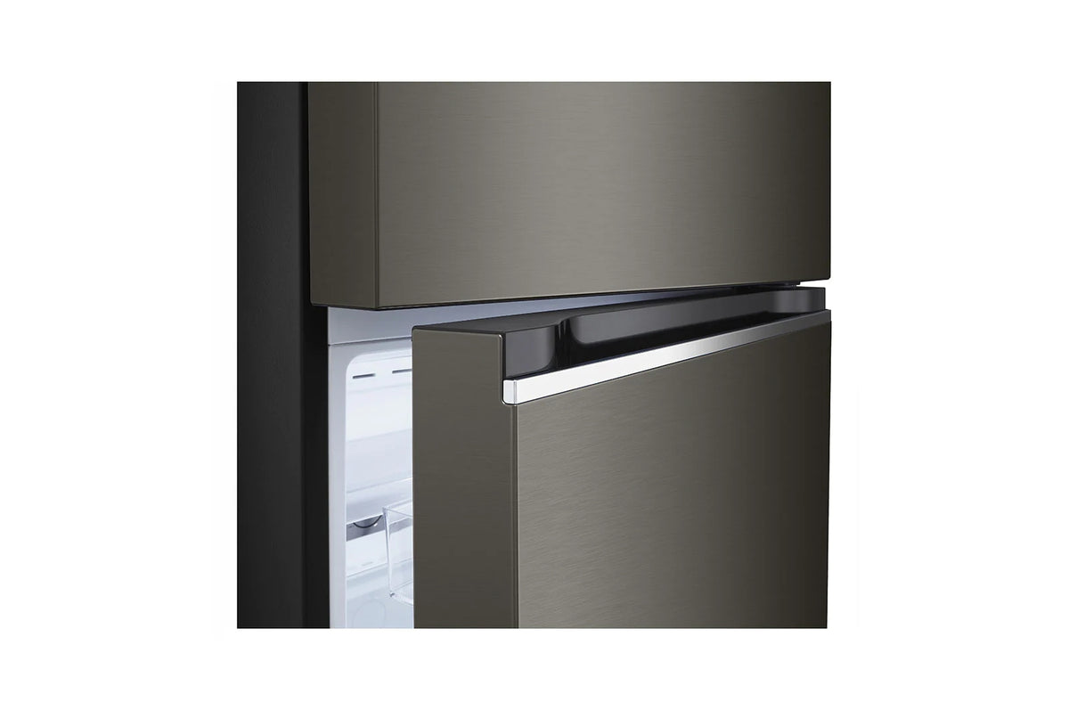 LG GN-B312PXGB 11.1 cu. ft. Top Mount Freezer Platinum Silver