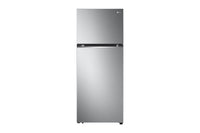 LG GN-B312PLGB 11.1 cu. ft. Top Mount Refrigerator Platinum Silver