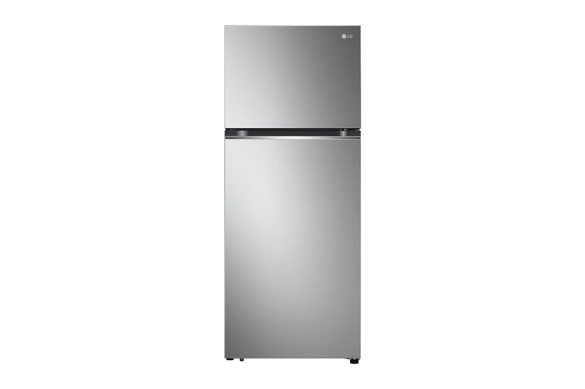 LG GN-B312PLGB 11.1 cu. ft. Top Mount Refrigerator Platinum Silver