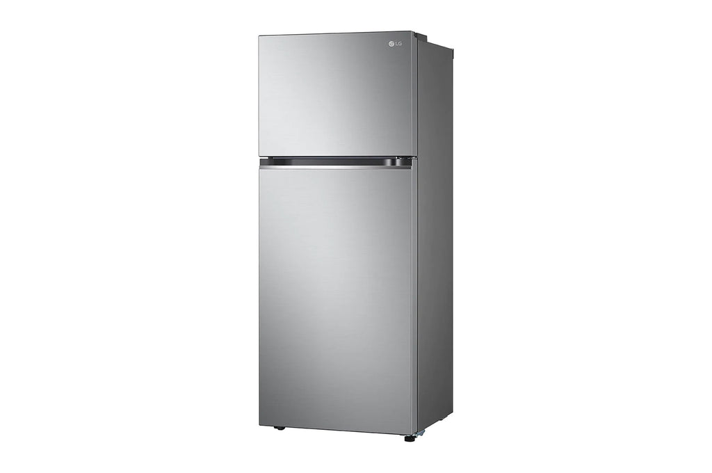 LG GN-B312PLGB 11.1 cu. ft. Top Mount Refrigerator Platinum Silver