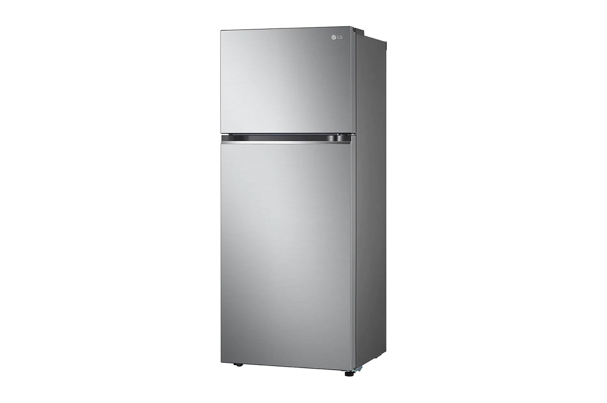 LG GN-B312PLGB 11.1 cu. ft. Top Mount Refrigerator Platinum Silver