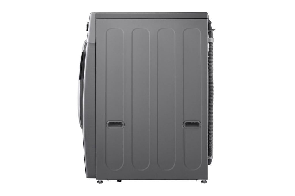 LG F0L9DGP2S 33.1 lb / 17.6 lb Front Load Washer Dryer Silver