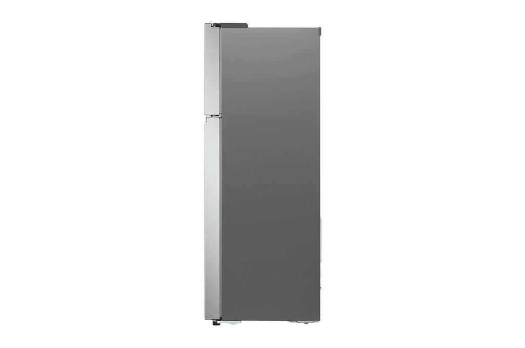LG GN-B312PLGB 11.1 cu. ft. Top Mount Refrigerator Platinum Silver