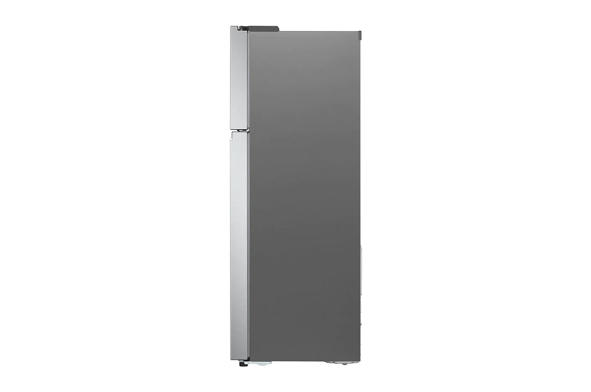 LG GN-B312PLGB 11.1 cu. ft. Top Mount Refrigerator Platinum Silver