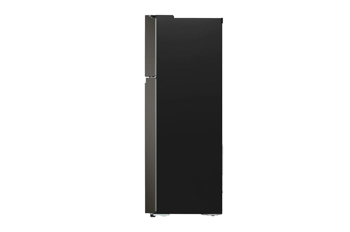LG GN-B312PXGB 11.1 cu. ft. Top Mount Freezer Platinum Silver
