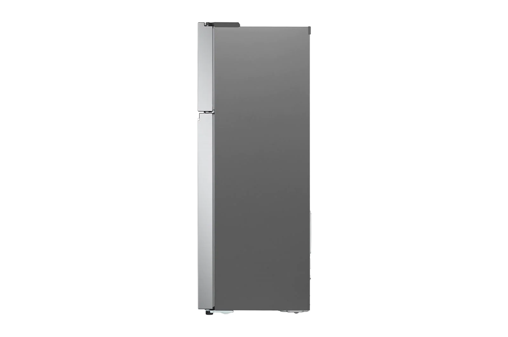 LG GL-B492PLGB 14 cu. ft. Top Mount Refrigerator Platinum Silver