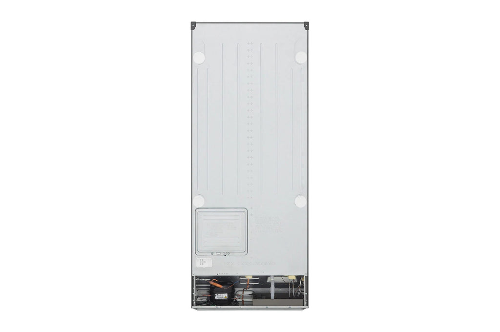 LG GN-B312PLGB 11.1 cu. ft. Top Mount Refrigerator Platinum Silver