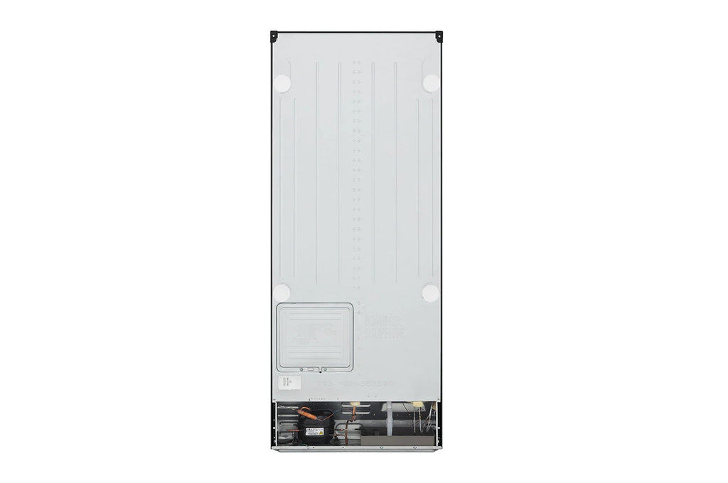 LG GN-B312PXGB 11.1 cu. ft. Top Mount Freezer Platinum Silver