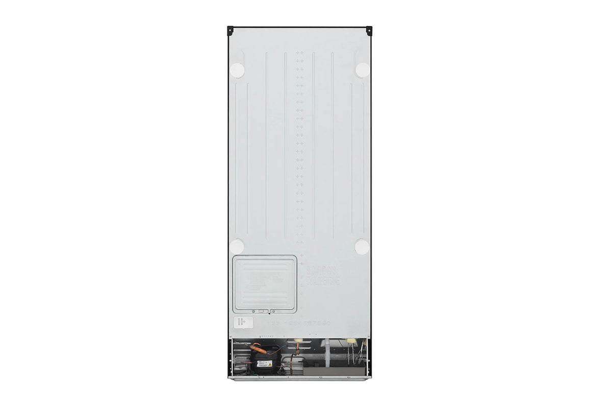 LG GN-B312PXGB 11.1 cu. ft. Top Mount Freezer Platinum Silver