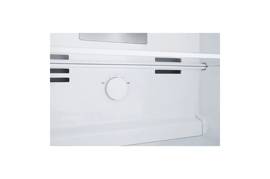 LG GN-B312PLGB 11.1 cu. ft. Top Mount Refrigerator Platinum Silver