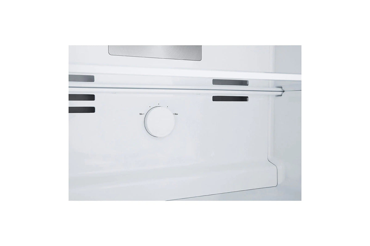 LG GN-B312PLGB 11.1 cu. ft. Top Mount Refrigerator Platinum Silver