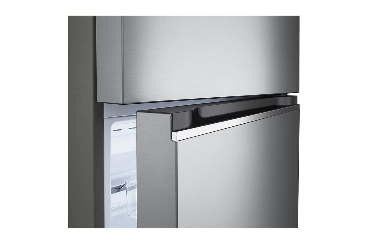 LG GN-B312PLGB 11.1 cu. ft. Top Mount Refrigerator Platinum Silver