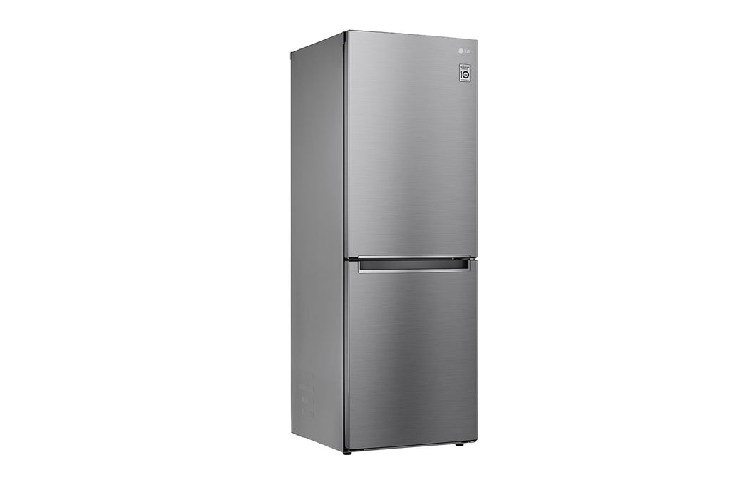 LG GC-B369NLJM 10.8 cu. ft. Bottom Mount Refrigerator Shiny Steel