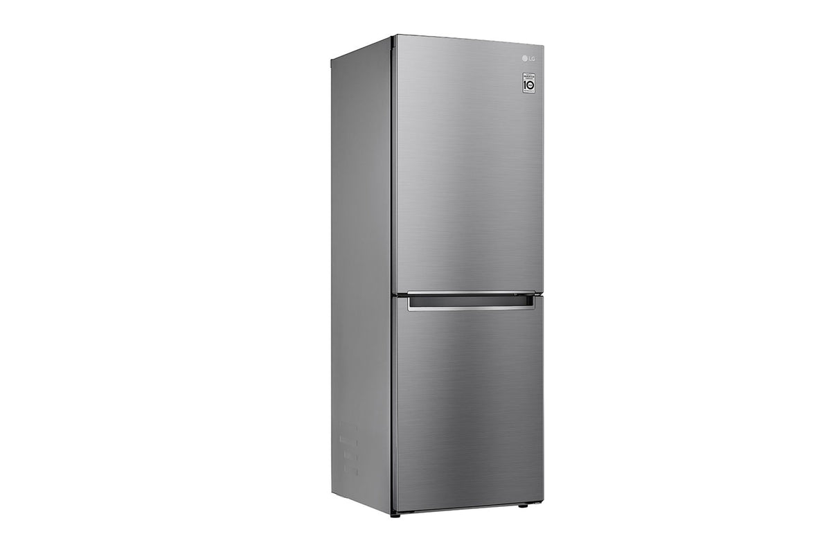 LG GC-B369NLJM 10.8 cu. ft. Bottom Mount Refrigerator Shiny Steel
