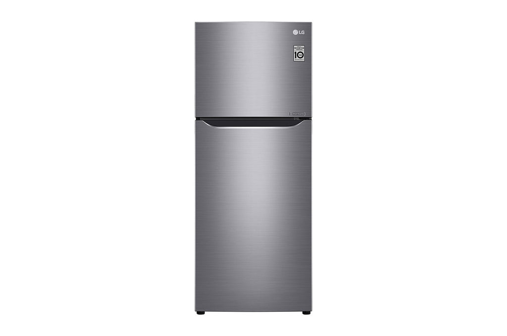 LG GL-C252SLBB 8.3 cu. ft. Top Mount Refrigerator Silver