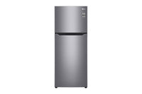 LG GL-C252SLBB 8.3 cu. ft. Top Mount Refrigerator Silver