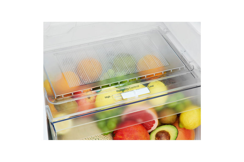 LG GL-C252SLBB 8.3 cu. ft. Top Mount Refrigerator Silver