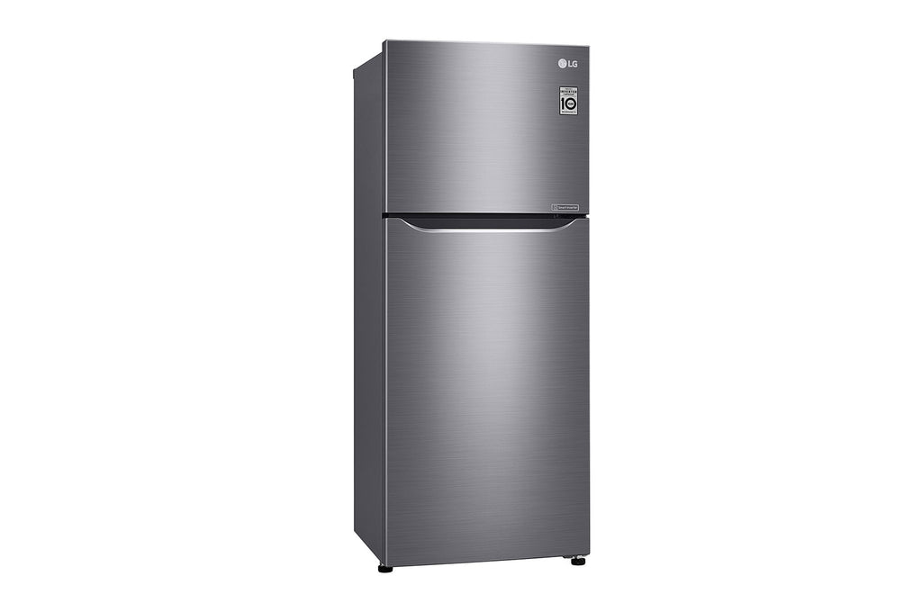 LG GL-C252SLBB 8.3 cu. ft. Top Mount Refrigerator Silver