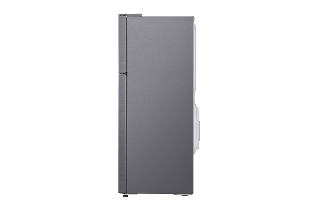 LG GL-C252SLBB 8.3 cu. ft. Top Mount Refrigerator Silver