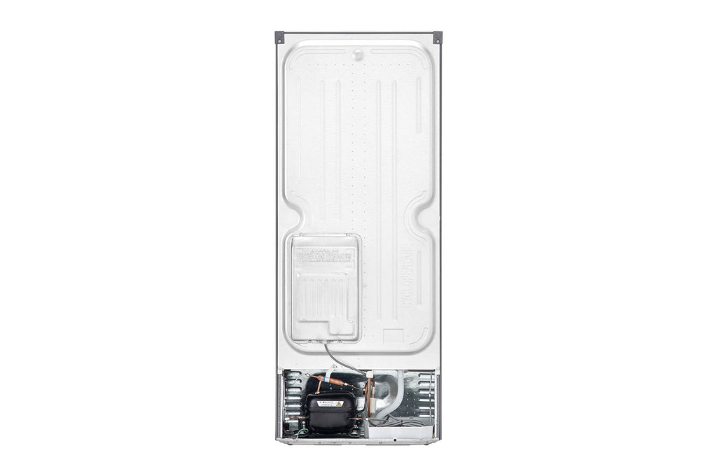 LG GL-C252SLBB 8.3 cu. ft. Top Mount Refrigerator Silver