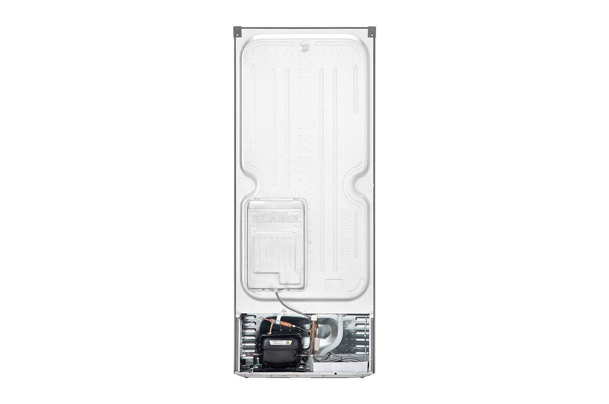LG GL-C252SLBB 8.3 cu. ft. Top Mount Refrigerator Silver