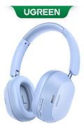UGREEN HiTune Max 5C ANC Bluetooth 5.4 Hybrid Wireless Active Noise Canceling Headphone Blue HP203 65384