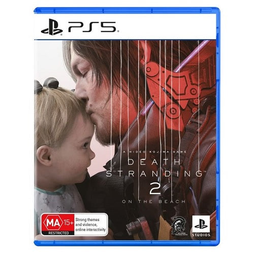 Kojima Productions Death Stranding 2: On the Beach PS5 Game