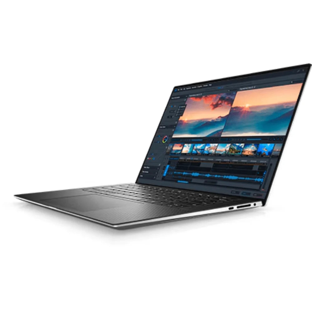 Dell Precision 5550 Core i7 10th Gen 16GB/512GB Workstation with 4GB Graphics