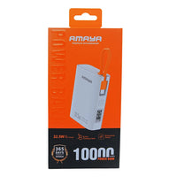 APB-FD50 22.5W 10000mAh Power Bank