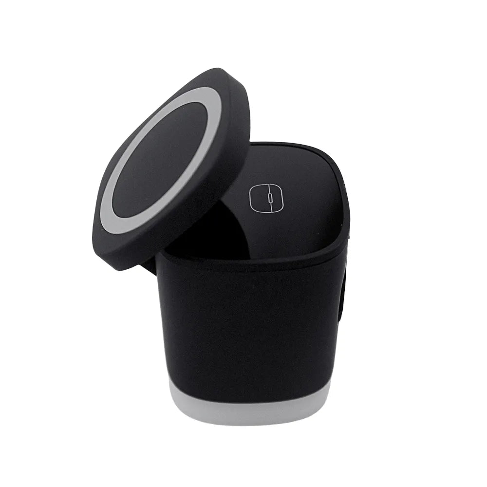 AWC-02 3-in-1 Fast Wireless Charger